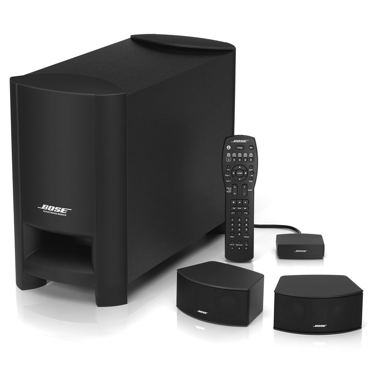 Bán Bose CineMate GS Series II Digital Home Theater Speaker System Nguyên thùng