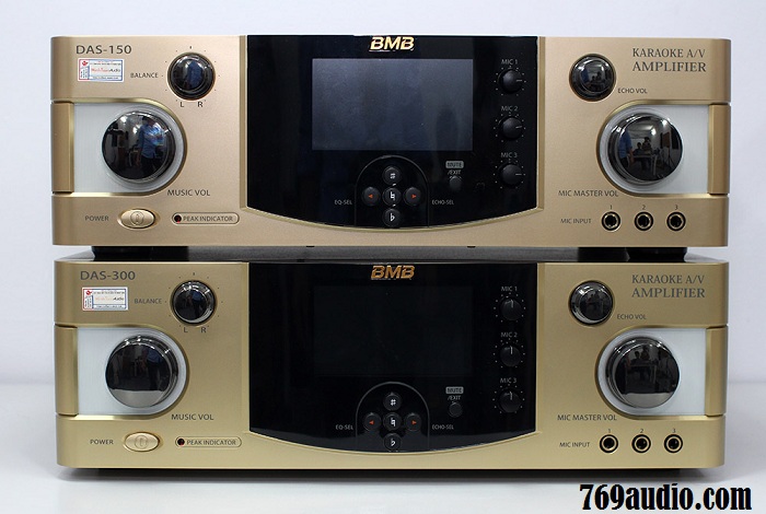 ampli bmb das 300