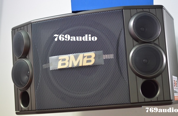 Mặt trước loa BMB 880SE