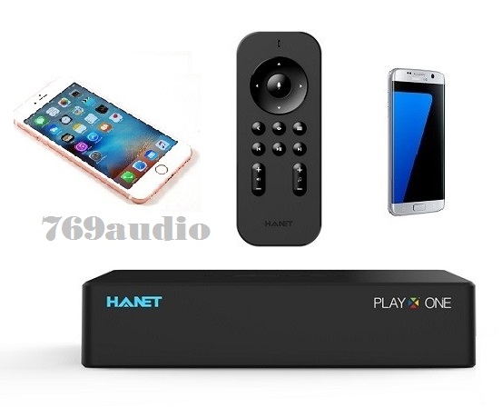HANET PLAYX ONE 4T