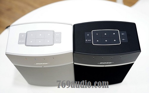 bose soundtouch 10 khui hộp
