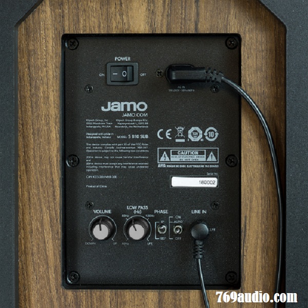 SUB JAMO S808