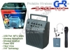 Loa trợ giảng Boss Portable Wireless PA Amplifier - anh 1